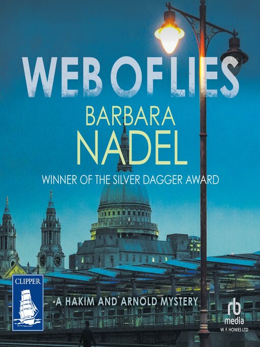 Title details for Web of Lies by Barbara Nadel - Available